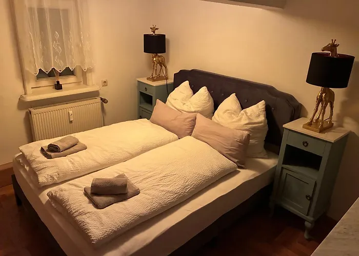 Flohblick Apartment *