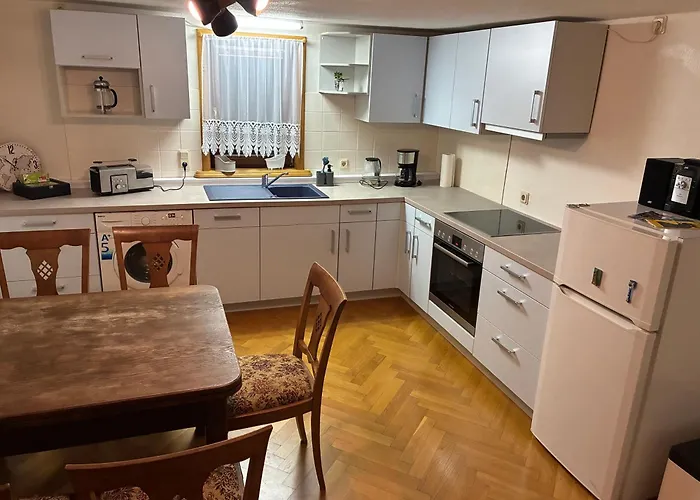 Flohblick Appartement *